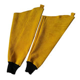 ▶AMLESO de guantes de capucha de soldador delantal de soldadura, 2