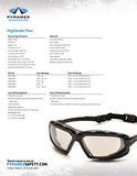 ▶ Gafas Pyramex Safety Highlander XP