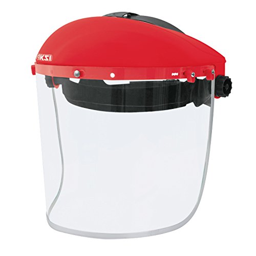 ▶ Protector Facial Aksi con Mica de Policarbonato