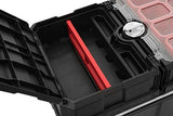 ▶ Caja de Herramientas portátil de plástico con Mango Extensible KETER Masterloader