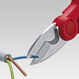 Tijeras de electricista KNIPEX Tools -