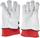 Guantes eléctricistas de seguridad híbridos grandes