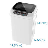 ▶ BLACK+DECKER  Lavadora portátil, color blanco