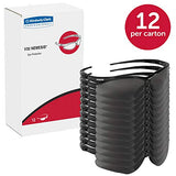 ▶ Anteojos de Seguridad, Paquete de 12 Pares Jackson Safety 25688 V30 Nemesis,
