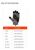 Ergodyne ProFlex 9015F(x) - Guante antivibración con protección para la espalda, pequeño, color negro