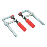 ▶ METABO- Aplicación: abrazaderas de tensión (2 piezas) , INOX amoladora angular consumibles