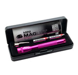 ▶ MAGLITE Mini Maglite AAA - Linterna de xenón - Fundación Nacional del Cáncer de Mama