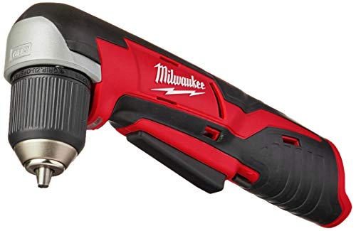 ▶ MILWAUKEE Taladro inalámbrico /atornillador de ángulo recto inalámbrico M12, 12 V, 3/8