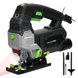 Sierra caladora (6.5 Amp, 3000 SPM)Jigsaw Galax Pro