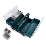 Makita P-84137 - Caja de almacenamiento entrelazada