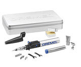 ▶ DREMEL- Antorcha versátil de butano para soldar con punta de precisión