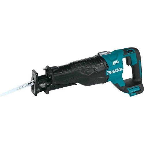 ▶ MAKITA– Set de taladro sin escobillas Recipro Saw