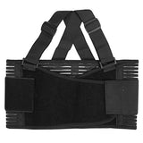 ▶ Cinturón de protección Lumbar , Cinturón Fijo Transpirable para Fracturas de Costillas, Cinturón de Protección Lumbar Ajustable para el Pecho, Soporte de Soporte para el Esternón