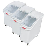 Rubbermaid ProSave  Recipiente para alimentos (Transparent, White)