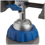 ▶ DREMEL - Multi-Vise o Prensa de Banco + DREMEL 4300-9/64 Mototool con 9 Aditamentos 64 Accesorios Maletín Metálico