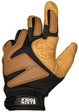 ▶ KLEIN TOOLS Guantes de Cuero Journeyman, MKlein Tools