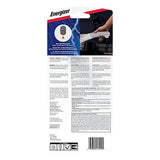 🔦 Linterna recargable Energizer.-  Weatheready Linterna LED Recargable, Linterna de Emergencia para Suministros de Huracanes y Kits de Supervivencia, luz Flash con práctico diseño de Enchufe, Paquete de 1