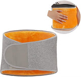 ▶ Cinturón de protección Lumbar , Protege El Estómago, Calienta El Estómago, Cinturón De Cintura Y Abdomen, Cinturón De Protección contra El Calor, Calentador De Cuerpo Lumbar (Tamaño : Large)