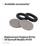 ▶ Orejeras X4P5E, color naranja forestal, 10 EA/Case 3M PELTOR