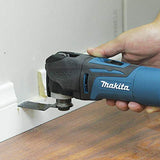 Makita TM3010CX1 Herramienta Múltiple con Cambio de Hoja sin Herramienta