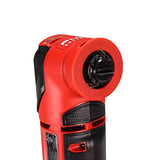 ▶MILWAUKEE  M18 FUEL - Multiherramienta oscilante inalámbrica sin escobillas de iones de litio de 18 voltios