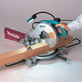 ▶ MAKITA Sierra circular de corte  compuesta de 10"
