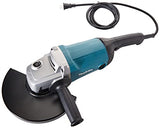 ▶ MAKITA Esmeriladora  230mm 9" 6,600 rpm 2,200W