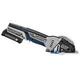 ▶ DREMEL- 20V MAX Kit de herramientas de sierra compacta inalámbrica