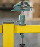 ▶  Universal Aluminum Table Vise