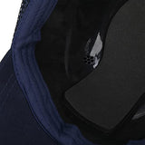Haowecib Bump de Seguridad, Gorra de béisbol Ligera y cómoda para ingeniería de tuberías para Soldadura eléctrica