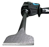 Makita SDS-Max - Juego de brocas de cincel y punta para martillos rotativos SDS Max, demolición pesada para hormigón reforzado y azulejos