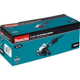 ▶ MAKITA Esmeriladora  angular de velocidad variable de 6 pulgadas