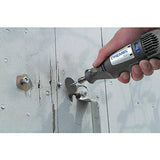▶ Dremel 100-n/6 120v herramienta giratoria de una sola velocidad
