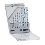 ▶ BOSCH Juego de Brocas  CYL-1 | 8pz