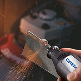 ▶ DREMEL - Kit de herramienta giratoria de 2 velocidades