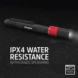 🔦 Linterna recargable Energizer.- X400 - Pluma Recargable, Mini Linterna LED Resistente al Agua, luz de Trabajo LED Brillante de 400 lúmenes para Herramientas mecánicas (Cable USB Incluido)