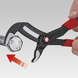 ▶ KNIPEX Tools - Alicates de bomba Cobra QuickSet, multicomponente