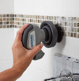 ▶ DREMEL-  Versa PC10-02 - Cepillo de Limpieza para lechada, Fregadero, Limpiador de Cocina y Tina, Limpiador de Potencia para Azulejos, sartenes, Estufas, tinas, fregaderos y Parrillas