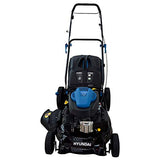 Cortadora Gasolina 6.5 Hp Con Bolsa 20pulg Hylm6520n. Hyundai