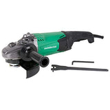▶ METABO Esmeriladora Amoladora angular, 7 pulgadas, 15 amperios (G18ST) Metabo HPT