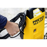 ▶PRETUL -1300P Hidrolavadora Eléctrica, 1300 PSI, 1200 W, 4.8 L/min