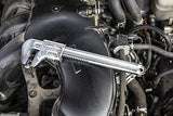 ▶ Llave inglesa ajustable para automóvil Crescent de 11 pulgadas cromada