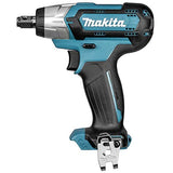 Taladro  de impacto de 1/2" (solo herramienta)Makita TW141DZ 12V Max CXT