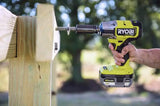 RYOBI P262K1 ONE+ HP 18V inalámbrico sin escobillas 4 modos 1/2 pulgadas. Kit de llave de impacto con batería de iones de litio de alto rendimiento de 4.0 Ah y cargador