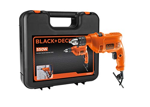 Taladro  3/8 Pulgadas ºBLACK+DECKER