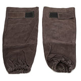 ▶ Manga de trabajo, manga de brazo de soldador resistente al calor para operación mecánica