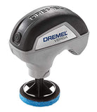 ▶ DREMEL-  Versa PC10-02 - Cepillo de Limpieza para lechada, Fregadero, Limpiador de Cocina y Tina, Limpiador de Potencia para Azulejos, sartenes, Estufas, tinas, fregaderos y Parrillas