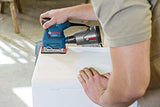 BOSCH GSS20-40 Lijadora de acabado orbital (1/4 hoja)
