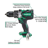 ▶ METABO Taladros inalámbrico de  de impacto metabo