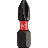 Juego de brocas para destornillador (74 piezas) Milwaukee Shockwave -  48-32-4062